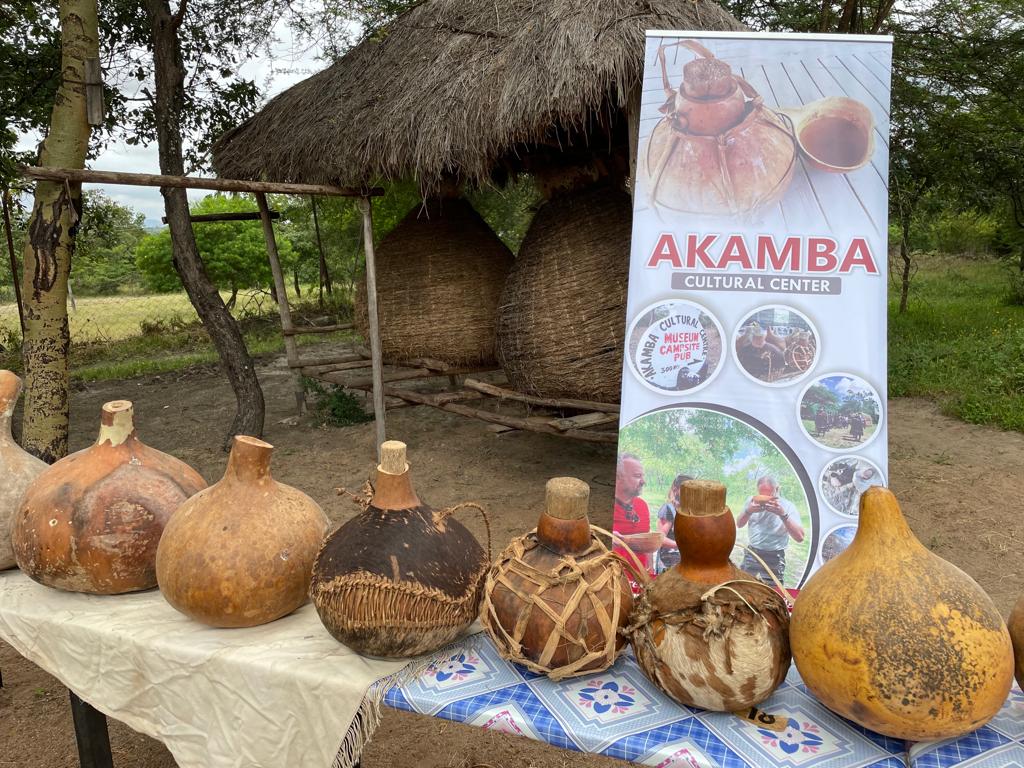Pottery & Calabashes